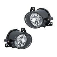 Front Fog Light Set left right 12 V H3 HELLA suitable for...