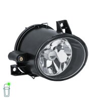 Front Fog Light Set left right 12 V H3 HELLA suitable for e.g. VW POLO