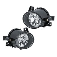 Front Fog Light Set left right 12 V H3 HELLA suitable for...