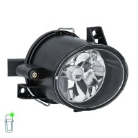 Front Fog Light Set left right 12 V H3 HELLA suitable for e.g. SEAT ALTEA