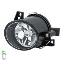 Front Fog Light Set left right 12 V H3 HELLA suitable for e.g. SEAT ALTEA