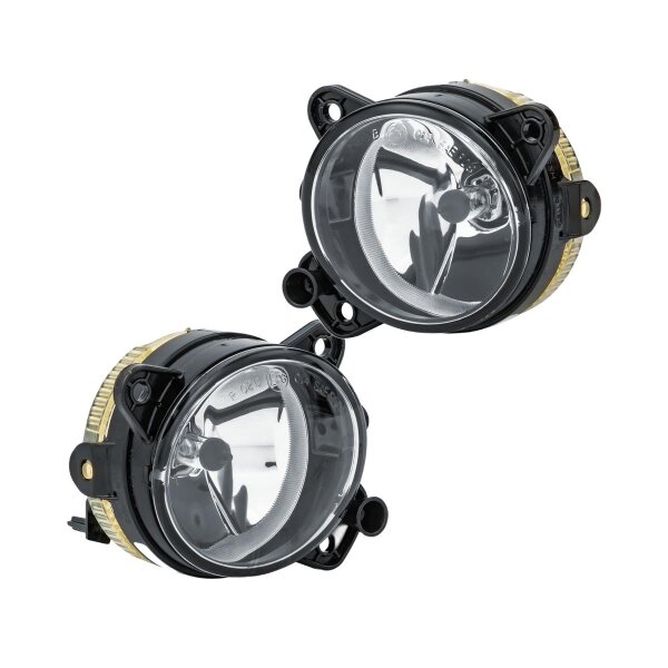 Nebelscheinwerfer-Set links rechts 12 V HB4 HELLA für u.a. VW POLO