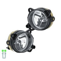 Nebelscheinwerfer-Set links rechts 12 V HB4 HELLA...