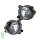 Nebelscheinwerfer-Set links rechts 12 V HB4 HELLA für u.a. VW POLO