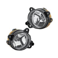 Nebelscheinwerfer-Set links rechts 12 V HB4 HELLA...