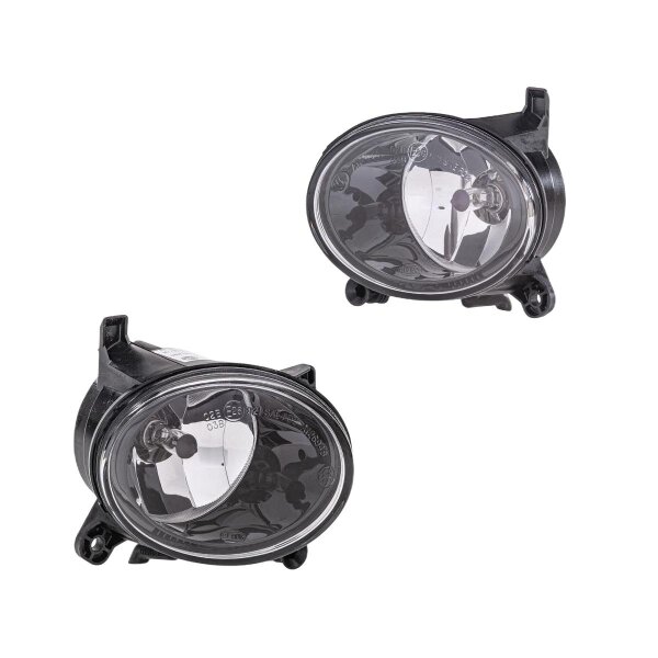 Nebelscheinwerfer-Set links rechts 12 V H11 HELLA für u.a. AUDI Q5