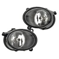 Front Fog Light Set left right 12 V H7 HELLA suitable for...