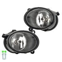 Front Fog Light Set left right 12 V H7 HELLA suitable for...