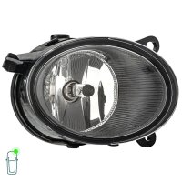 Front Fog Light Set left right 12 V H7 HELLA suitable for e.g. AUDI A6