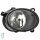 Front Fog Light Set left right 12 V H7 HELLA suitable for e.g. AUDI A6