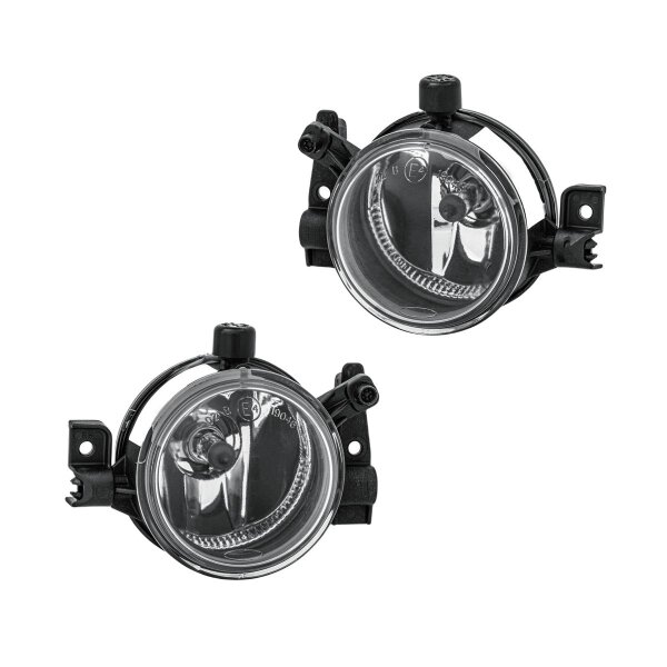 Nebelscheinwerfer-Set links rechts 12 V H8 HELLA für u.a. FORD FOCUS