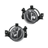 Nebelscheinwerfer-Set links rechts 12 V H8 HELLA für...