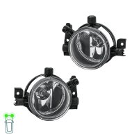 Nebelscheinwerfer-Set links rechts 12 V H8 HELLA für...