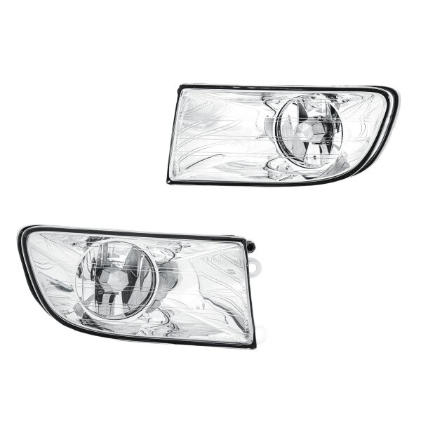 Nebelscheinwerfer-Set links rechts 12 V H8 HELLA für u.a. SKODA OCTAVIA