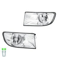 Nebelscheinwerfer-Set links rechts 12 V H8 HELLA für...