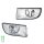 Front Fog Light Set left right 12 V H8 HELLA for e.g. SKODA OCTAVIA