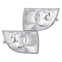 Front Fog Light Set left right 12 V H8 HELLA for e.g....