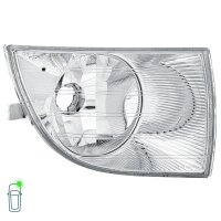Front Fog Light Set left right 12 V H8 HELLA for e.g. SKODA FABIA