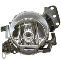 Nebelscheinwerfer-Set links rechts 12 V HB4 HELLA für u.a. BMW 5er