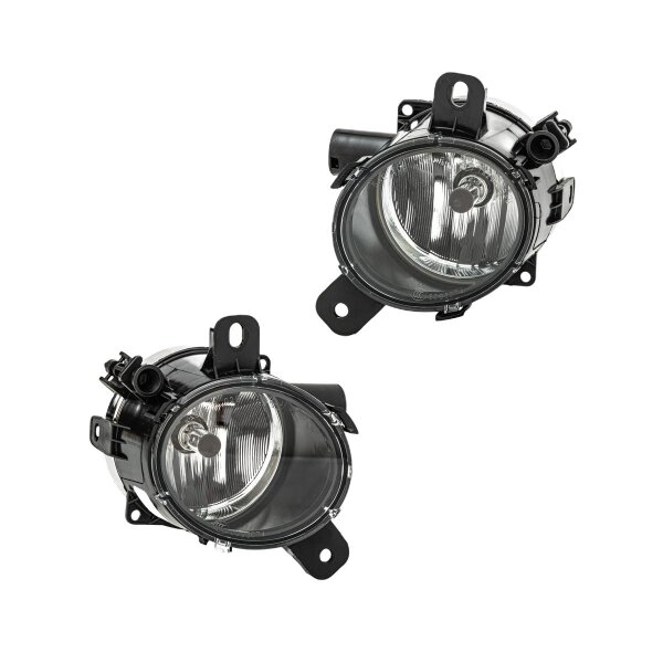 Nebelscheinwerfer-Set links rechts 12 V H10 HELLA für u.a. OPEL CORSA