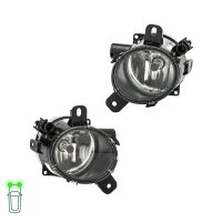 Nebelscheinwerfer-Set links rechts 12 V H10 HELLA...