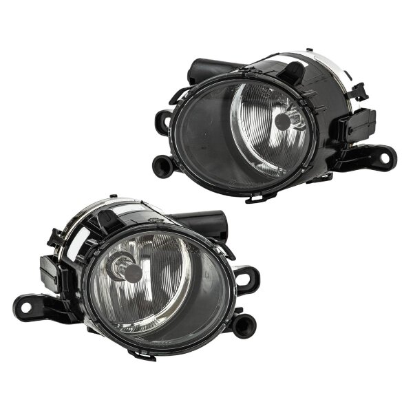 Nebelscheinwerfer-Set links rechts 12 V H10 HELLA für u.a. OPEL ASTRA