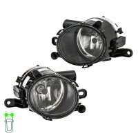 Nebelscheinwerfer-Set links rechts 12 V H10 HELLA...
