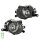Nebelscheinwerfer-Set links rechts 12 V H10 HELLA für u.a. OPEL ASTRA