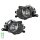 Nebelscheinwerfer-Set links rechts 12 V H10 HELLA für u.a. OPEL INSIGNIA