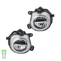 Nebelscheinwerfer-Set links rechts 12 V LED HELLA...