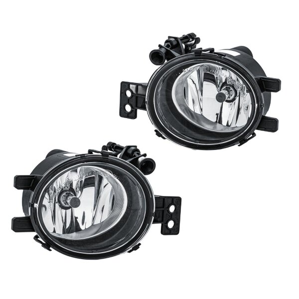 Nebelscheinwerfer-Set links rechts 12 V H8 HELLA für u.a. BMW 1er