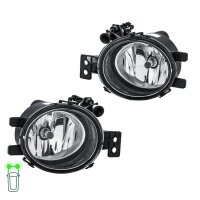 Nebelscheinwerfer-Set links rechts 12 V H8 HELLA für...