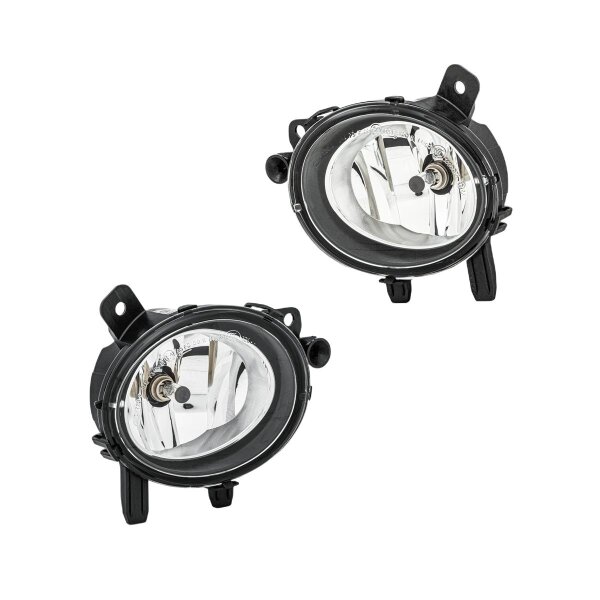 Nebelscheinwerfer-Set links rechts 12 V H8 HELLA für u.a. BMW 3er