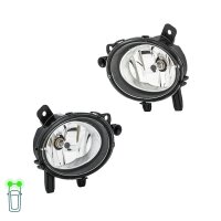 Nebelscheinwerfer-Set links rechts 12 V H8 HELLA für...