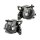 Nebelscheinwerfer-Set links rechts 12 V HB4 HELLA für u.a. BMW 3er