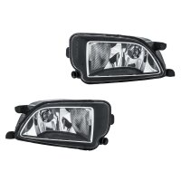 Front Fog Light Set left right 12 V H8 bulb technology...