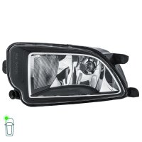 Front Fog Light Set left right 12 V H8 bulb technology HELLA for VW