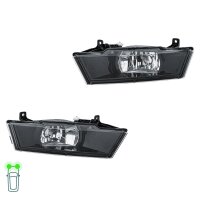 Front Fog Light Set left right 12 V H8 HELLA for e.g....