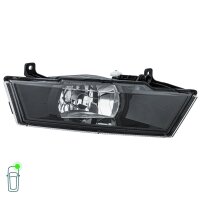 Front Fog Light Set left right 12 V H8 HELLA for e.g. SKODA OCTAVIA