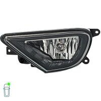 Front Fog Light Set left right 12 V H11 HELLA suitable for VW TOUAREG