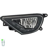 Front Fog Light Set left right 12 V H11 HELLA suitable for VW TOUAREG