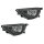 Front Fog Light Set left right 12 V H11 HELLA suitable for VW TOUAREG