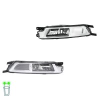Nebelscheinwerfer-Set links rechts 12 V H8 P21W PY21W...