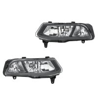 Nebelscheinwerfer-Set links rechts 12 V H8 P21W HELLA...