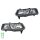 Front Fog Light Set left right 12 V H8 HELLA suitable for e.g. VW POLO