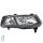 Front Fog Light Set left right 12 V H8 HELLA suitable for e.g. VW POLO