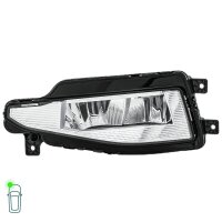 Nebelscheinwerfer-Set links rechts 12 V LED HELLA für u.a. VW PASSAT