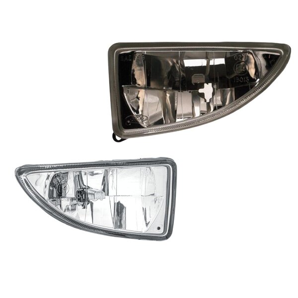 Nebelscheinwerfer-Set links rechts 12 V H1 HELLA für u.a. FORD FOCUS