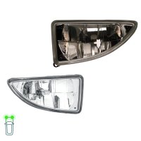 Nebelscheinwerfer-Set links rechts 12 V H1 HELLA für...