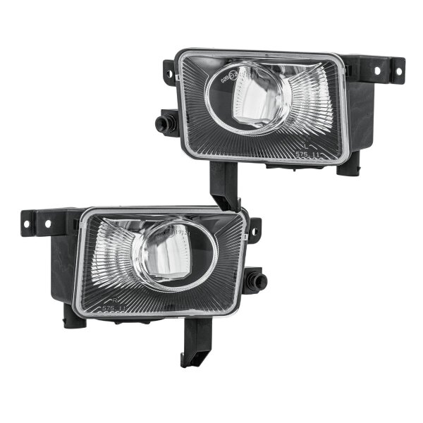 Nebelscheinwerfer-Set links rechts 12 V H3 HELLA für u.a. OPEL CORSA